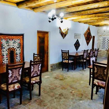 Ohun 18Th Century Caravansarai Bukhara Eksteriør bilde