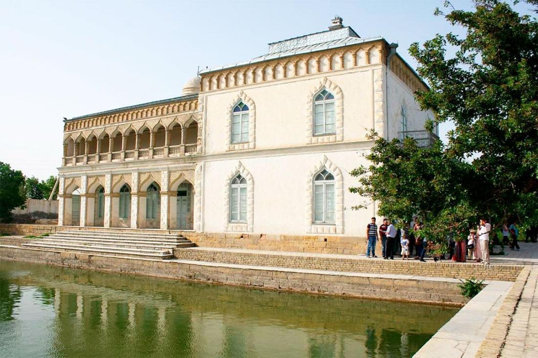 Ohun 18Th Century Caravansarai Bukhara Eksteriør bilde
